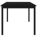 vidaXL Jedálenské stoly 180 x 90 x 75 cm Kompozitné drevo Obdĺžnikový