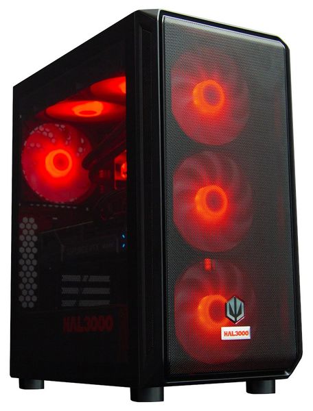 HAL3000 Alfa Gamer Elite Ti / AMD Ryzen 7 9800X3D/ 32GB DDR5/ RTX 5070 Ti/ 2TB PCIe4 SSD/ WiFi/ W11 Herní pocítac, AMD Ryzen 7 9800X3D, 32GB DDR5, NVIDIA GeForce RTX 5070 Ti, 2TB PCIe4 SSD, Wi-Fi, W11