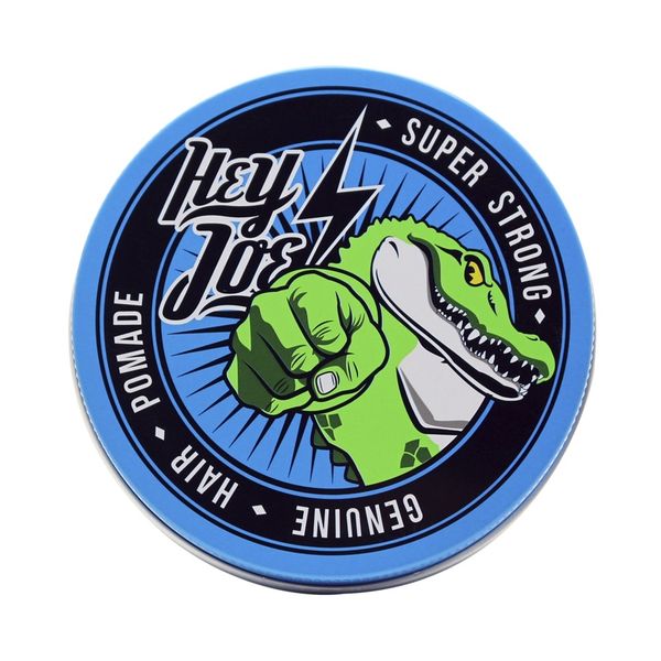 Super silná pomáda na vlasy HEY JOE Super strong pomade 100 ml