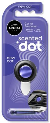 Osviežovač vzduchu AROMA CAR Membrana DOT New Car
