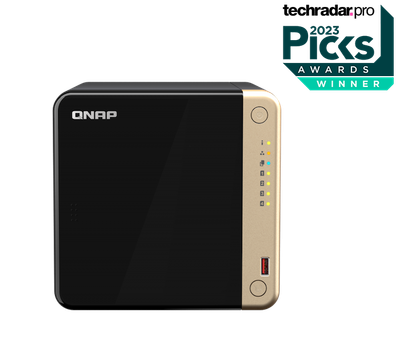 QNAP TS-464-8G (4core 2,9 GHz, 8GB RAM, 4xSATA, 2x M.2 NVM slot, 1xPCIe, 1xHDMI 4K, 2x2,5GbE, 4xUSB)