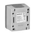 Vypínač Orno AQUATIC PRE IP54 OR-OE-7400/GR sivá Vypínač Orno AQUATIC PRO IP54 OR-OE-7400/GR šedý