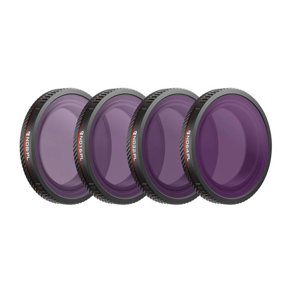 Sada filtrov Freewell pre OSMO NANO „Bright Day“ – 4 ks.