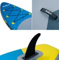 Paddleboard SUP REBEL ACTIVE RBA-4500BL, modrý, 11'6" 350x81x15cm Paddleboard SUP REBEL ACTIVE RBA-4500BL, modrý, 11'6" 350x81x15cm