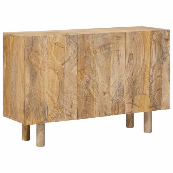 vidaXL Servírovacia skriňa 100 x 30 x 65 cm