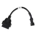 SIXTOL OBD-II redukcia 3-pin pre moto KYMCO MECHANIC CABLE 19
