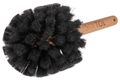 Kruhový kefka na čistenie tela bicykla alebo motorky CAR DETAILING WOOD BRUSH 1 SIXTOL