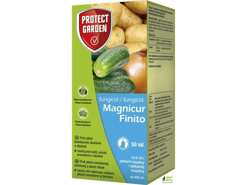 Prípravek proti plísni Magnicur Finito 50 ml