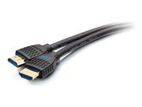 Ultra High-Speed HDMI kábel - 8K 60Hz - Ultra High Speed - HDMI kábel s ethernetom - HDMI samec na HDMI samec - 90 cm - čierna - podpora 10K, podpora 8K60Hz (7680 x 4320), 4K120Hz (4096 x 2160)