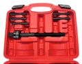 Sada na montáž a demontáž ložísk prednej nápravy MECHANIC BEARING PULLER 2, 85 mm SIXTOL