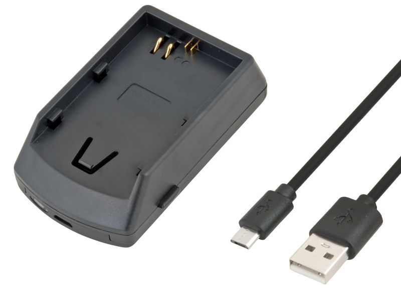 AVACOM AVE836 - USB nabíjačka pre Canon LP-E6