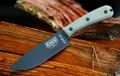 ESEE-6HM-K  ESEE Plain Edge, Traditional Handle, Kydex Sheath