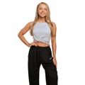Dámsky top Cropped Breeze Dove - BeastPink, veľkosť L