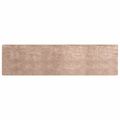 vidaXL Behúň MARSA Piesková 80 x 300 cm Polyester a PVC