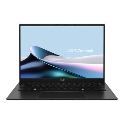 ASUS Zenbook 14 OLED/UM3406GA-OLED038X/AI7-445/14''/WUXGA/T/32GB/1TB/AMD int/W11P/Black/2R