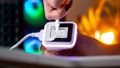 Endorfy dokovací stanice pro LIV a LIV Plus / USB port / RGB podsvícení / bílá Dokovací stanice, pro Endorfy LIV Wireless a LIV Plus Wireless, USB-C, USB, RGB, bílá
