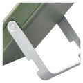 Power bank EMOS WI 1031, 10 000 mAh, 20 W+Wireless, army-green