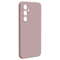 Etteri Silikónové puzdro pre Samsung Galaxy A36 5G svetloružové