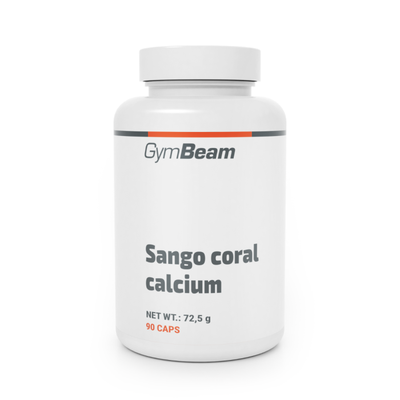 Sango koralový vápnik - GymBeam