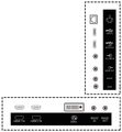 55" D-LED Philips 55BDL3511Q-UHD,IPS,400cd,MP,18/7 LED displej, 54,6", IPS, 4K UHD 3840x2160, 9ms, 400cd/m2, 1300:1, 2x HDMI, DVI-I, 2x USB, LAN, en. tr. G, cerný