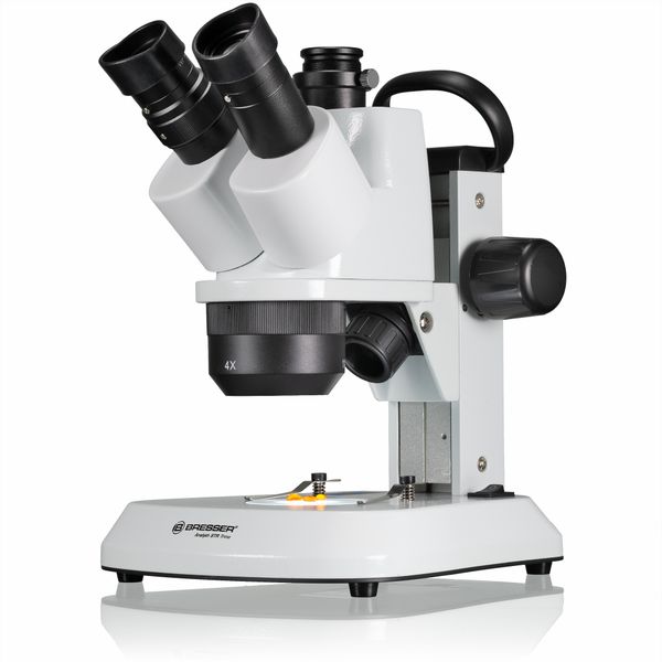Trinokulárny stereomikroskop Bresser Analyth STR Trino 10x - 40x