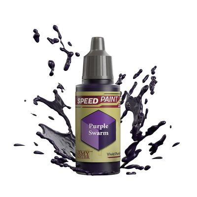 Army Painter: Speedpaint Purple Swarm 2.0