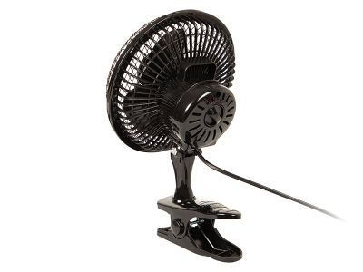 Ventilátor s klipňou a základňou BLOW 44-023, 15 cm, 25 W Ventilátor s klipňou a základňou BLOW 44-023, 15 cm, 25 W