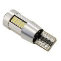 Žiarovka 27 LED 12V T10 NEW-CAN-BUS biela 2ks