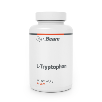 L-tryptofán - GymBeam