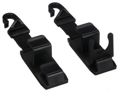 Háček do auta za opierku hlavy CAR HOOK 2, 2 ks SIXTOL
