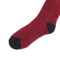 GLOVII Socks, Vyhrievané ponožky, L, červené