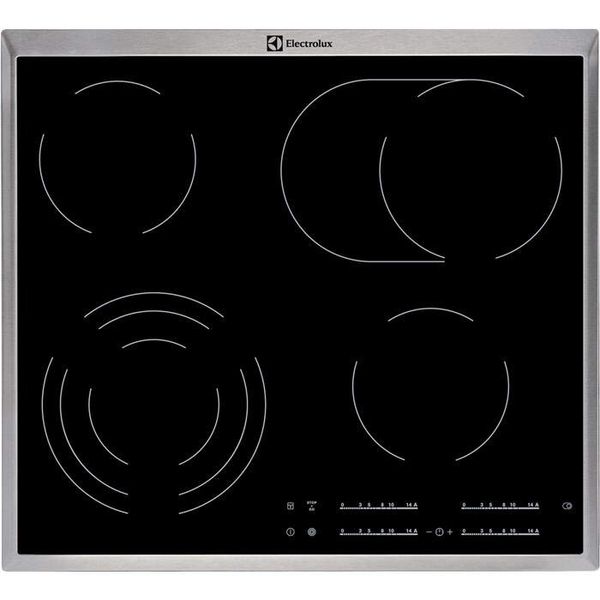 ELECTROLUX Sklokeramická varná doska EHF46547XK