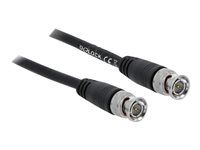Delock cable BNC male to BNC male