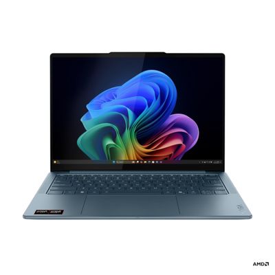 Lenovo Yoga Slim 7/14AKP10/AI7-350/14''/2880x1800/16GB/1TB/AMD int/W11H/Tidal Teal/3R On-Site