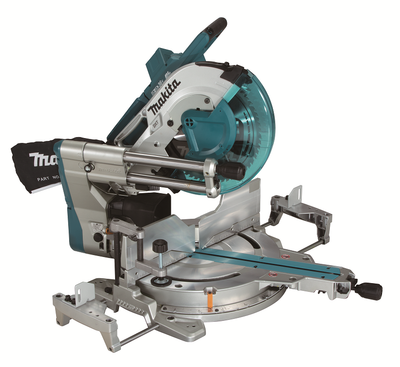 Makita Aku pokosová pila s AWS 305mm Li-ion LXT 2x18V bez aku   Z