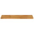 vidaXL Stolová doska živá hrana 110x40x2,5 cm masívne mango