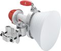 RF elements Asymetrická Horn anténa Carrier Class, 5GHz, 20,5dBi, 20°