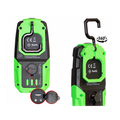 Magnetická LED baterka SOLUTION W2