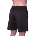 Šortky Mesh Essence Black - GymBeam, veľkosť L