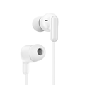 XO drôtové slúchadlá EP84 USB-C biela