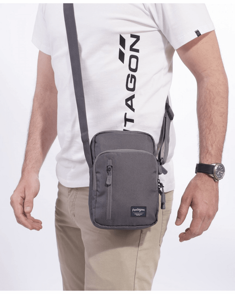 K16096-03-Coyote-PER PIECE Pentagon Kleos Messenger Bag