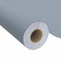 vidaXL Samolepiace tapety na nábytok 2 ks, sivé 500x90 cm, PVC