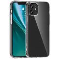 Priehľadný obal Etteri pre iPhone 12 / 12 Pro 6,1"