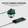 Olantern Classic Mini 
(Forest Green) OLIGHT Rechargeable 16.65Wh(4500mAh/3.7V) Li-ion Batter