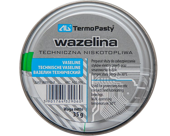 Technická vazelína nízkotaviteľná TermoPasty, 35g Technická vazelína nízkotavitelná TermoPasty, 35g