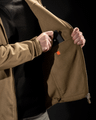 K08026-2.0-01-Black-M Pentagon Hercules 2.0 Fleece Jacket