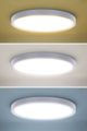 LED stropné svetlo Solight WO8021 Estela White