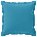 vidaXL Poťah na podložku 2 ks HOUTEN Svetlomodrá 45 x 45 cm Polyester