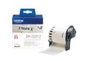 Brother - Originálny kontinuálny filmový valec DK-22212 - čierna na bielu, šírka 62 mm