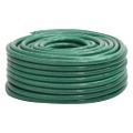 vidaXL Záhradná hadica, zelená 1" 50 m, PVC